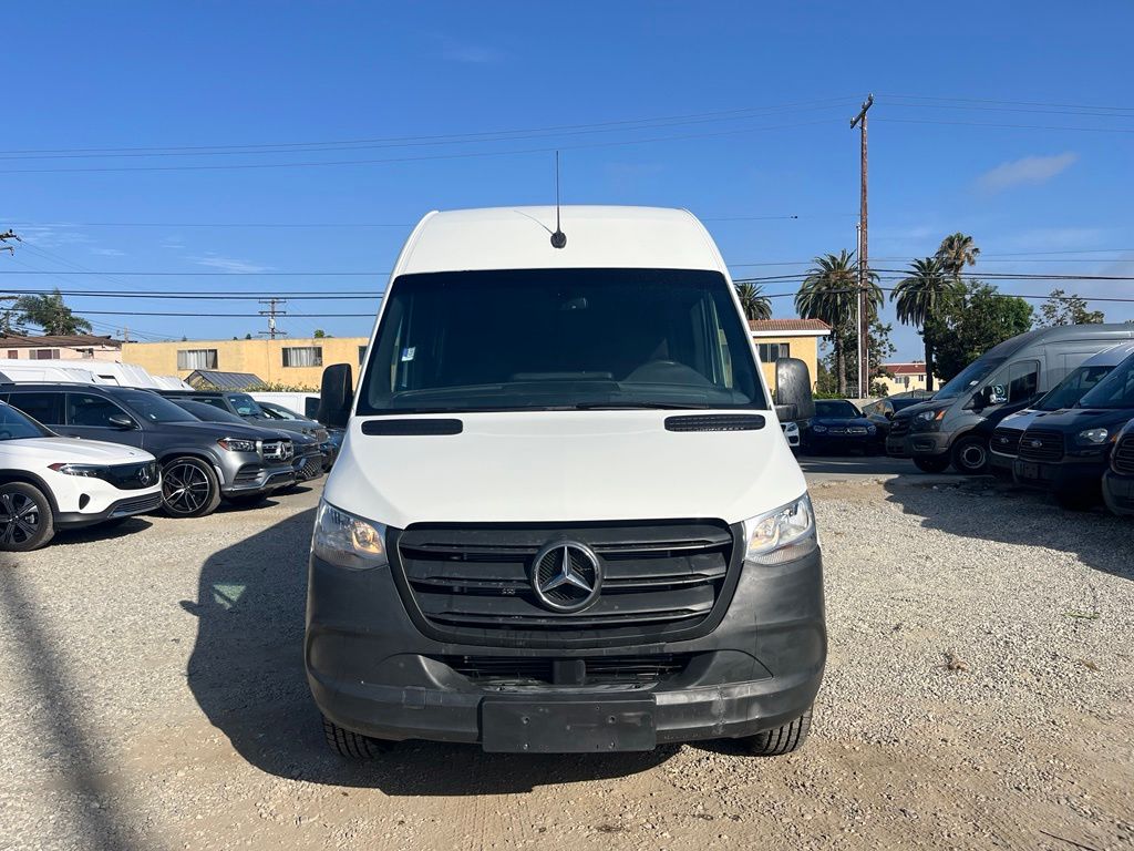 mercedes-benz sprinter crew van 2021 W1W40CHY2MT053580 image mercedes-benz sprinter crew van 2021 W1W40CHY2MT053580 image